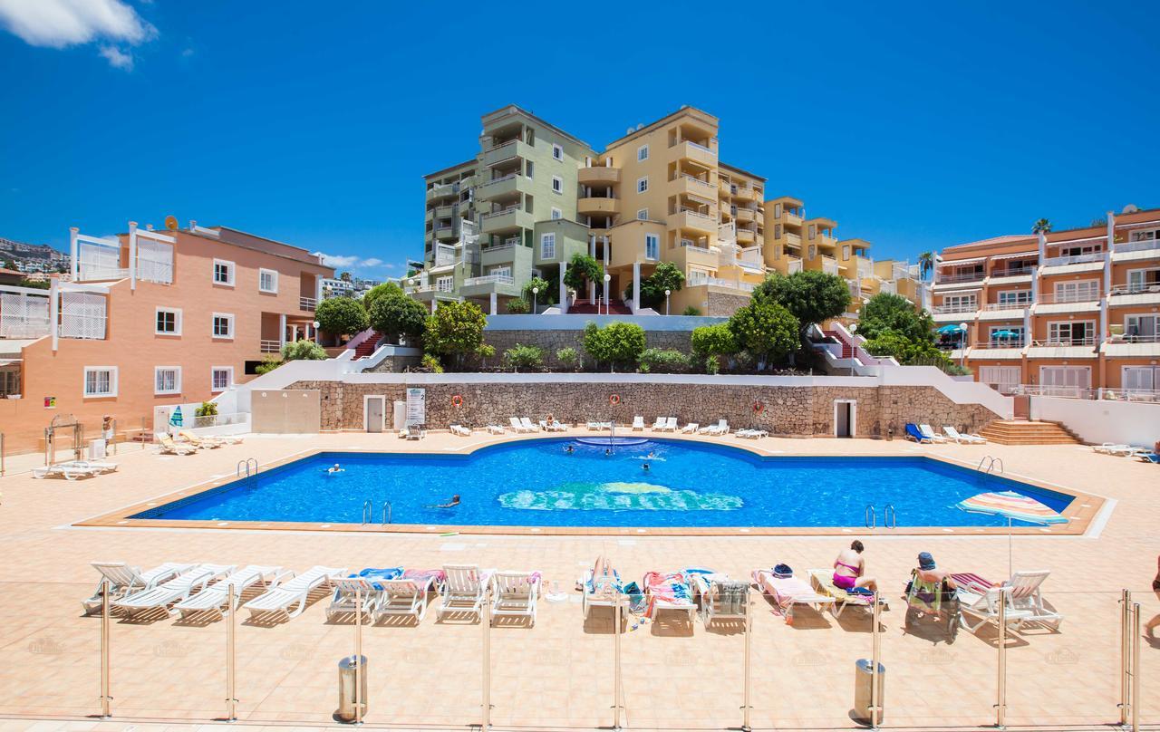 Ferienwohnung Orlando Ocean Star Costa Adeje  Exterior foto
